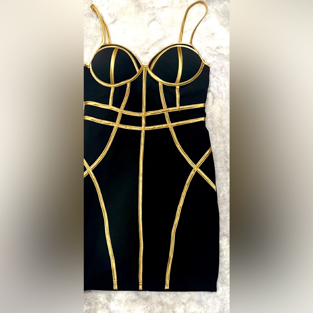 Evening dress